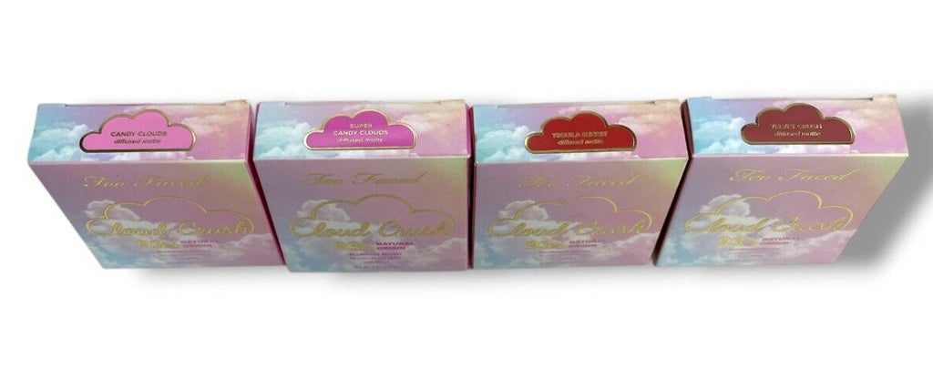 Too Faced Cloud Crush Blurring Blush (5g/0.17oz) You Pick