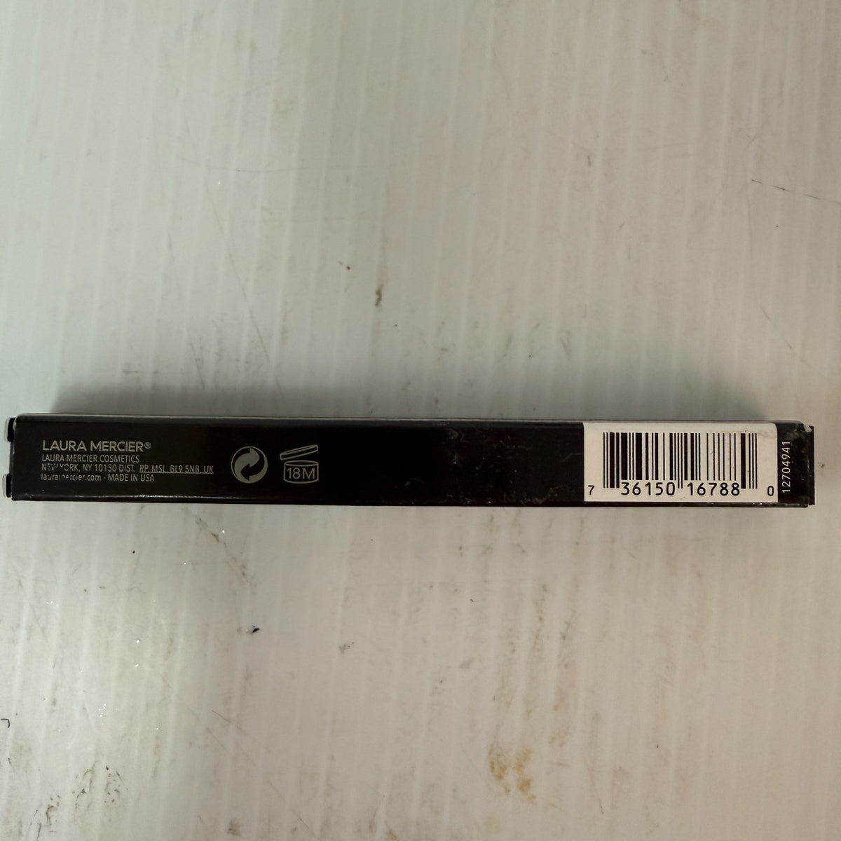 Long-Lasting Eyeshadow Stick - Mystic Gold, Creamy & Glitter Finish