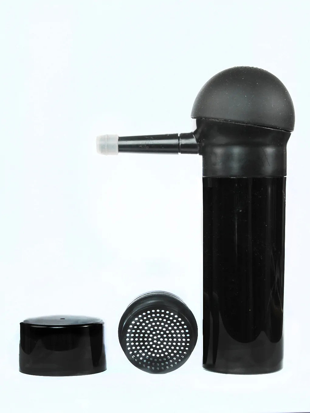 Hair Fiber Sprayer Atomizer Bottle - Refillable 27.5g Hair Loss Concealer