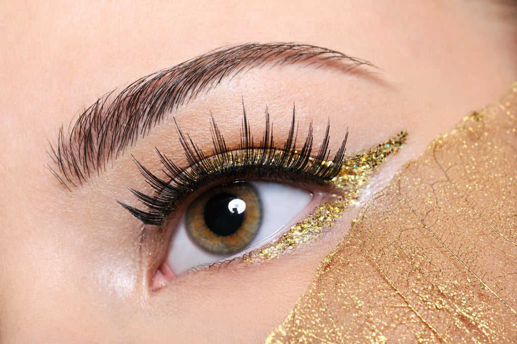 False Eyelashes 4D Mixed Lengths - 1000 Handmade Lashes for Lash Extensions