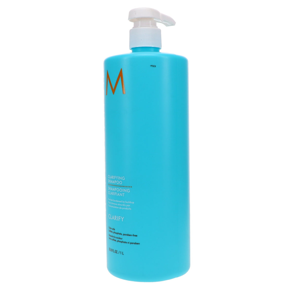 Clarifying Shampoo for Hair Reset & Nourishment - 33.8 oz
