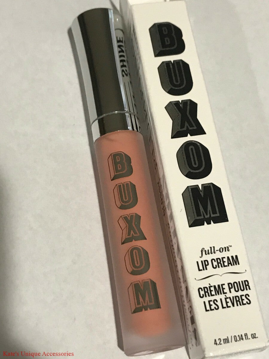 Lip Plumping Lip Gloss – Full Size 4.2 ml / 0.14 oz – Choose Shade