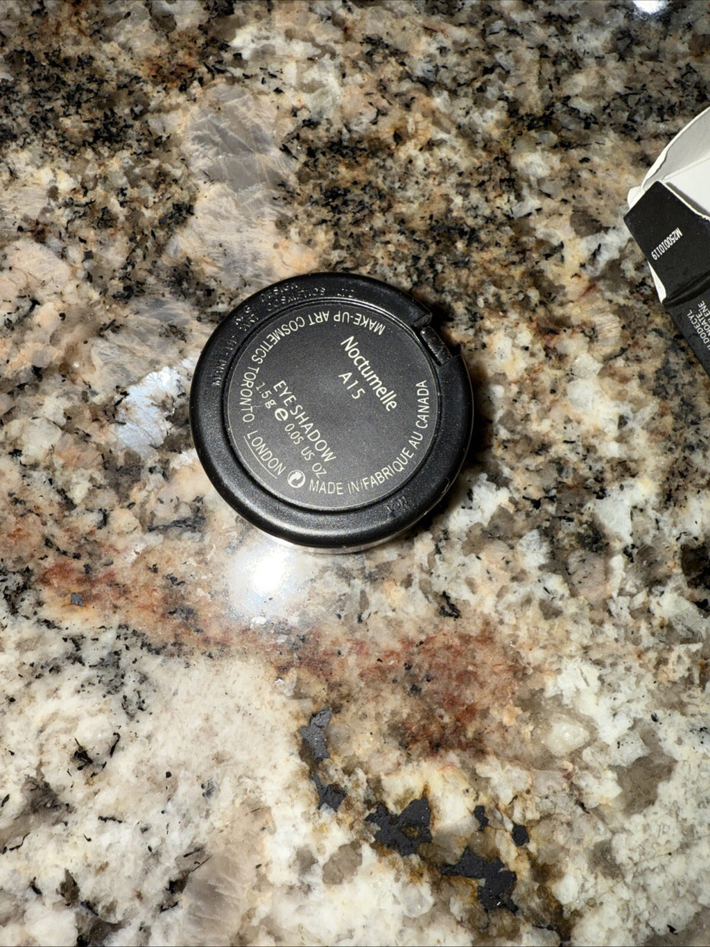 Nocturnelle Eye Shadow 0.05oz / 1.5g - MAC, Discontinued Rare