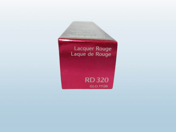 Shiseido Lacquer Rouge RD320 0.2 oz - Set of 2