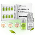 Microneedle Hair Regrowth System for Thicker Hair - Advanced Treatment Kit