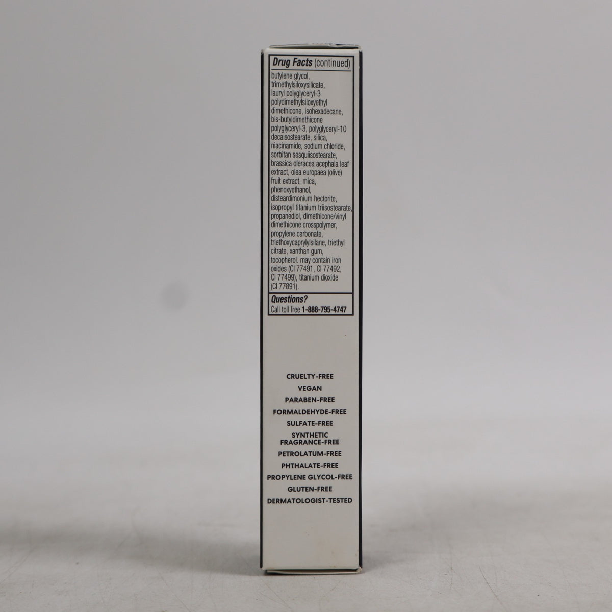 bareMinerals BAREPRO 16HR Matte Concealer SPF 25 Light 250 Neutral
