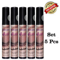 Prosa 4-in-1 Mascara Set of 5 Pieces - Volumizing, Lengthening, Silicone & More