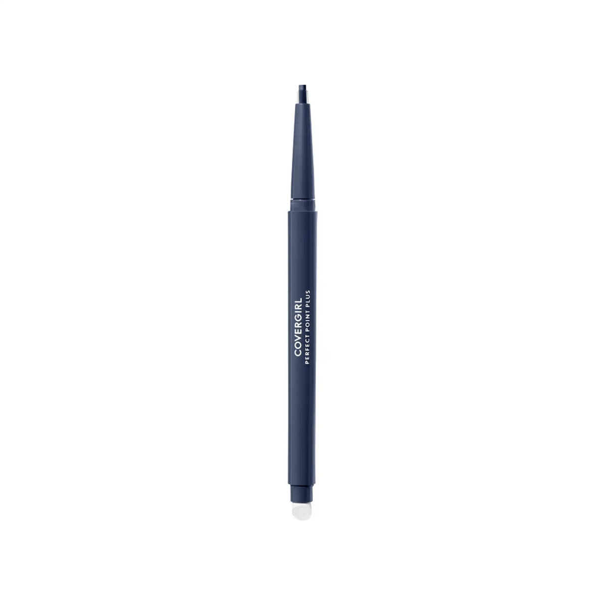 Eyeliner Pencil Set – CoverGirl Perfect Point Plus, Midnight Blue 220 Water-Resistant, 3 Pack