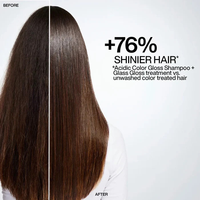 Redken Acidic Color Gloss Hair Treatment - 8 oz, Glossing & Conditioning