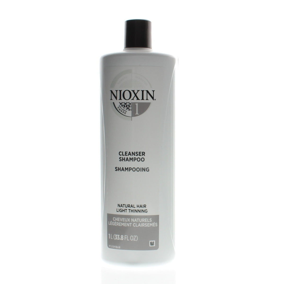 Nioxin System 1 Fine Hair Shampoo 33.8 Oz - Hair Care for Thinning Hair