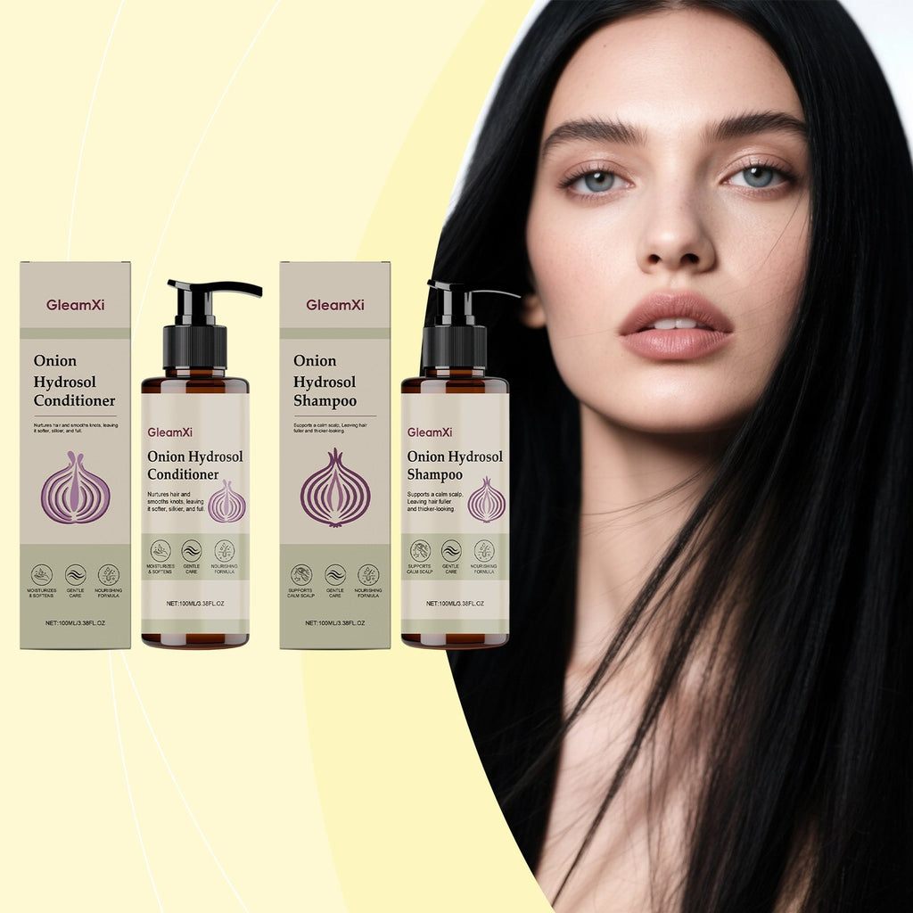 Onion Rosemary Biotin Shampoo for Hair Growth & Thickening - 100ml