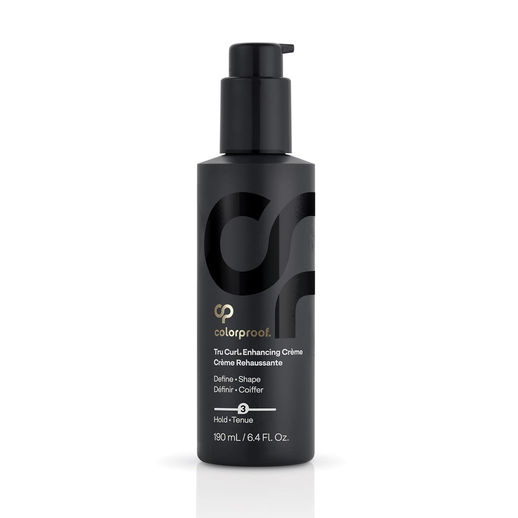 Curl Enhancing Cream for Curly Hair - Anti-Frizz, 6.4 fl oz, Jasmine Peach Scent