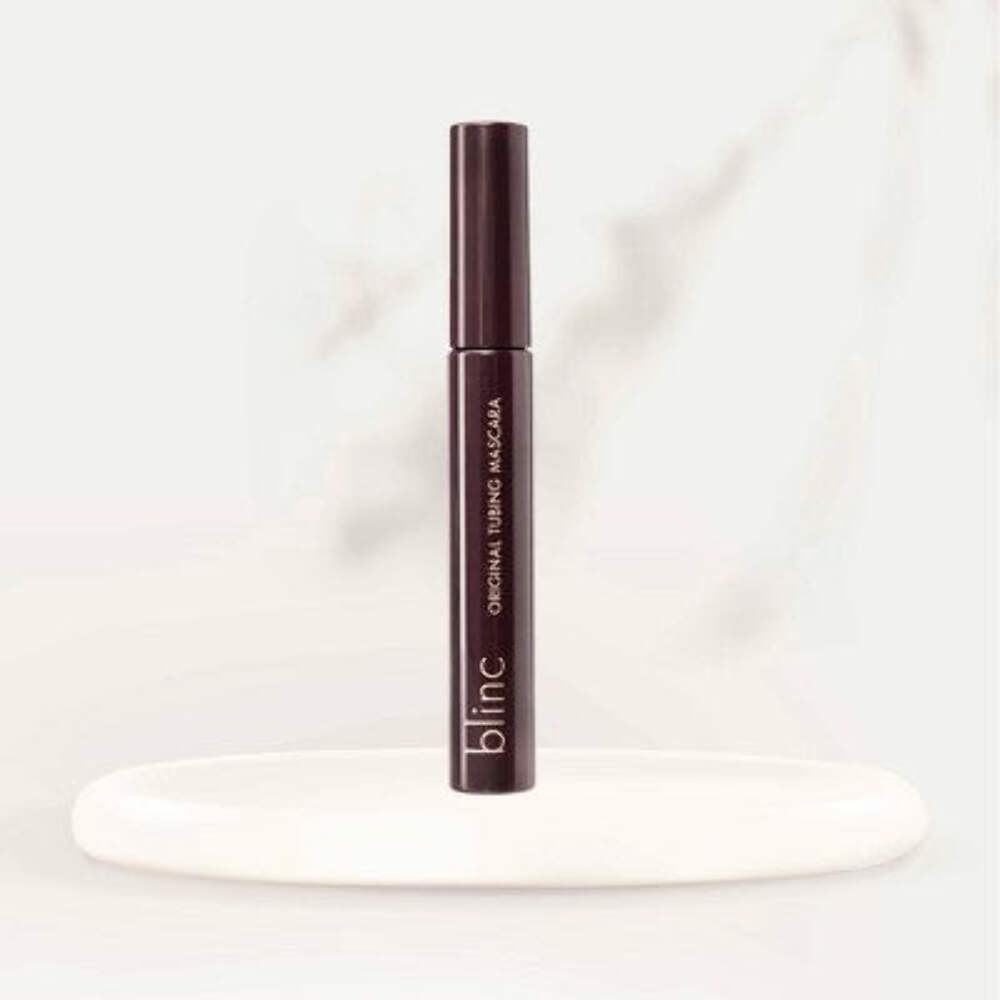 Tubing Mascara for Long-Lasting Natural Lash Definition - Black 0.3 fl oz