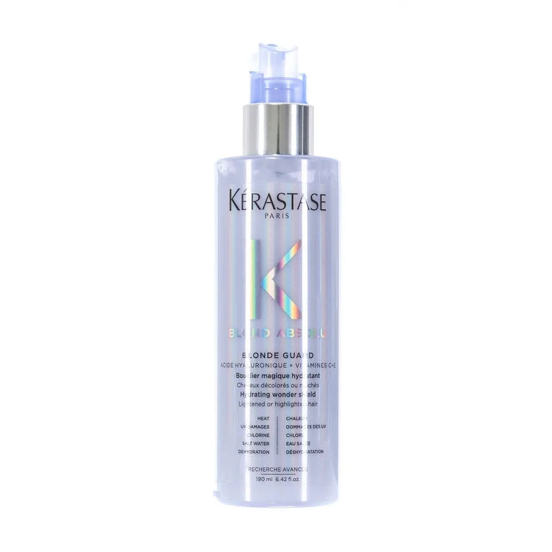 Kerastase Blond Absolu Blonde Guard Hydrating Spray 6.42oz/190ml - UV & Damage Protection