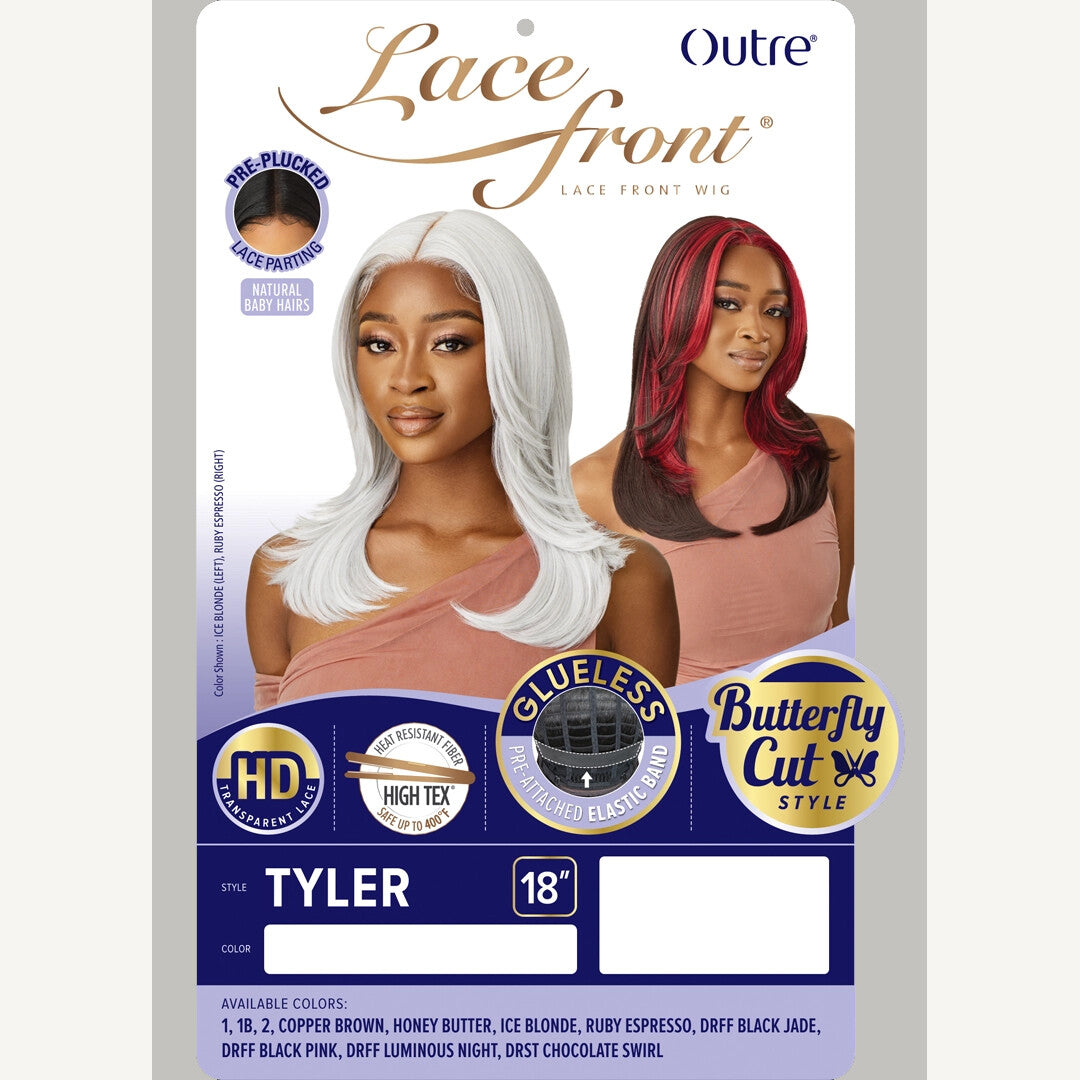 Synthetic Lace Front Wig for Women - Natural, Breathable, Easy to Style