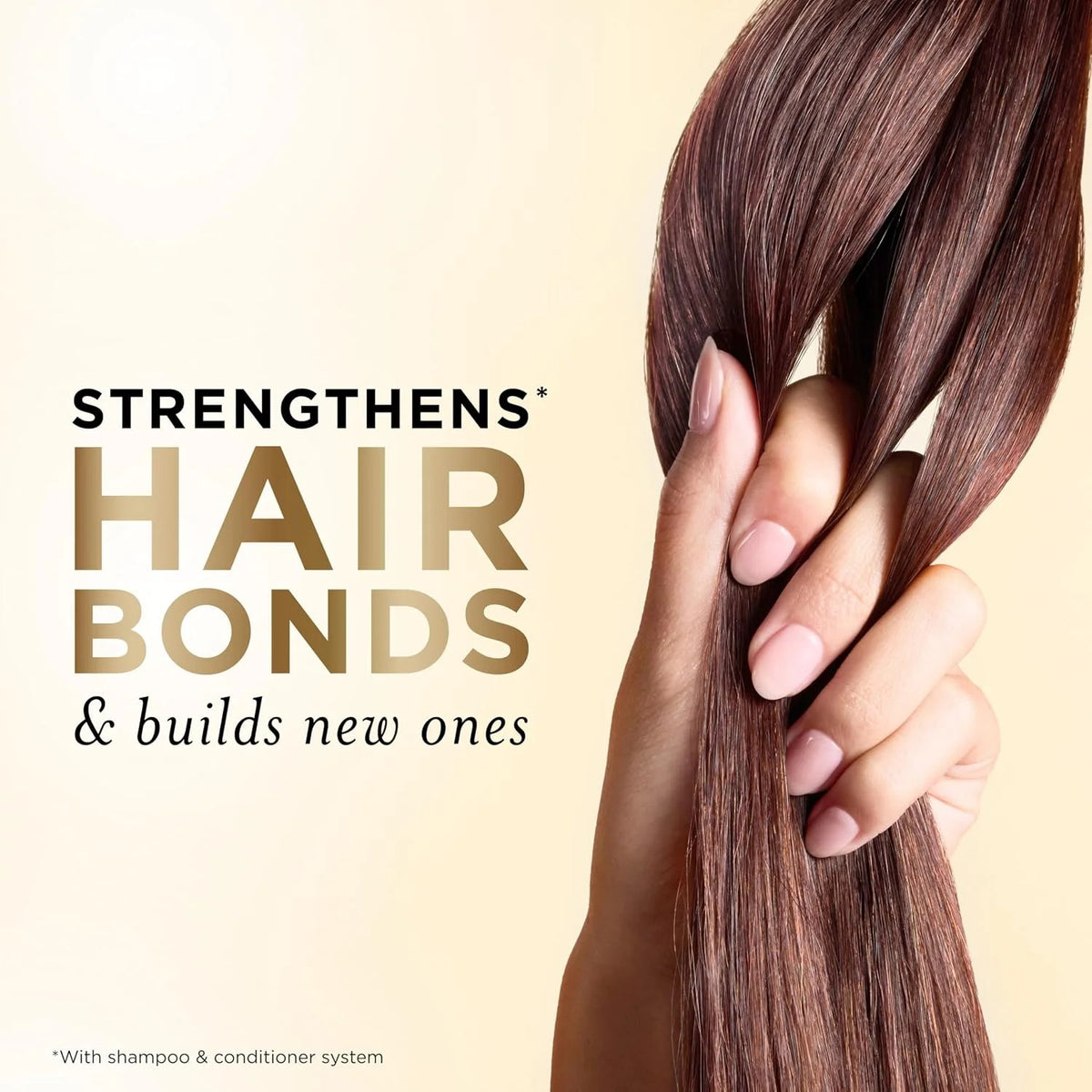 Pantene Frizz Control Shampoo & Conditioner Set - Smoothing Hair Care