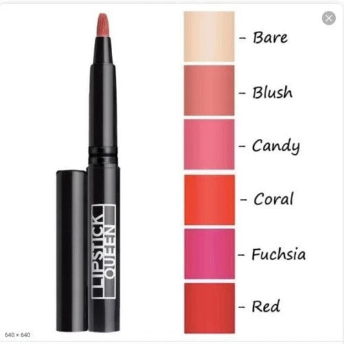 Vesuvius Liquid Lipstick & Lip Gloss Set - Warm Pink, Long Lasting
