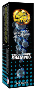 High Voltage Hair Follicle Detox Shampoo for Passing Drug Tests
