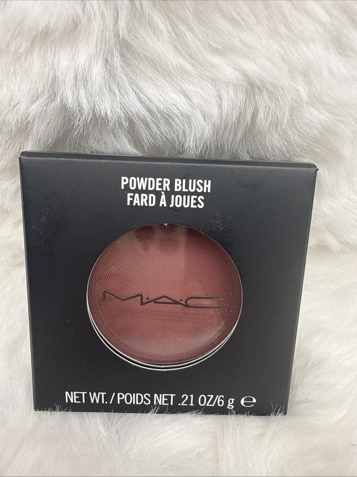 MAC Fever Powder Blush 6g Full Size – Authentic NIB