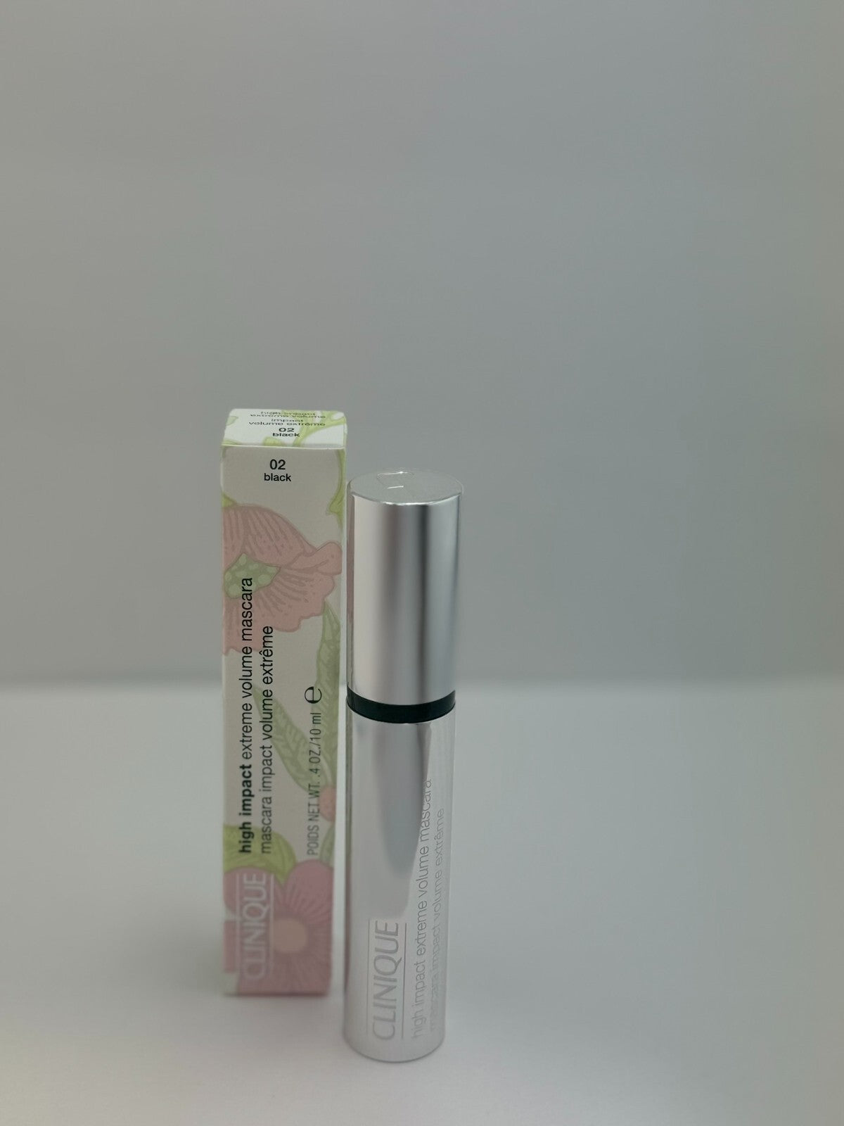 Clinique High Impact Extreme Volume Mascara - Black, 10ml