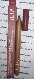Ilia Lip Sketch Hydrating Lipstick & Lip Liner Crayon in Deco 2.3g