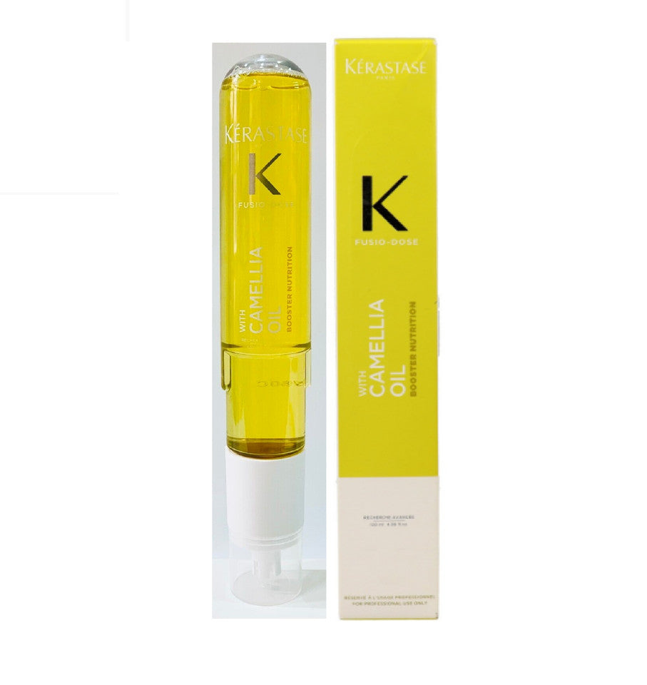 Kerastase Fusio Dose Nutritional Hair Booster with Camellia Oil 4.06oz