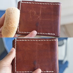 Leather Conditioner & Cleaner for Restoration & Repair - Heals Dry Leather