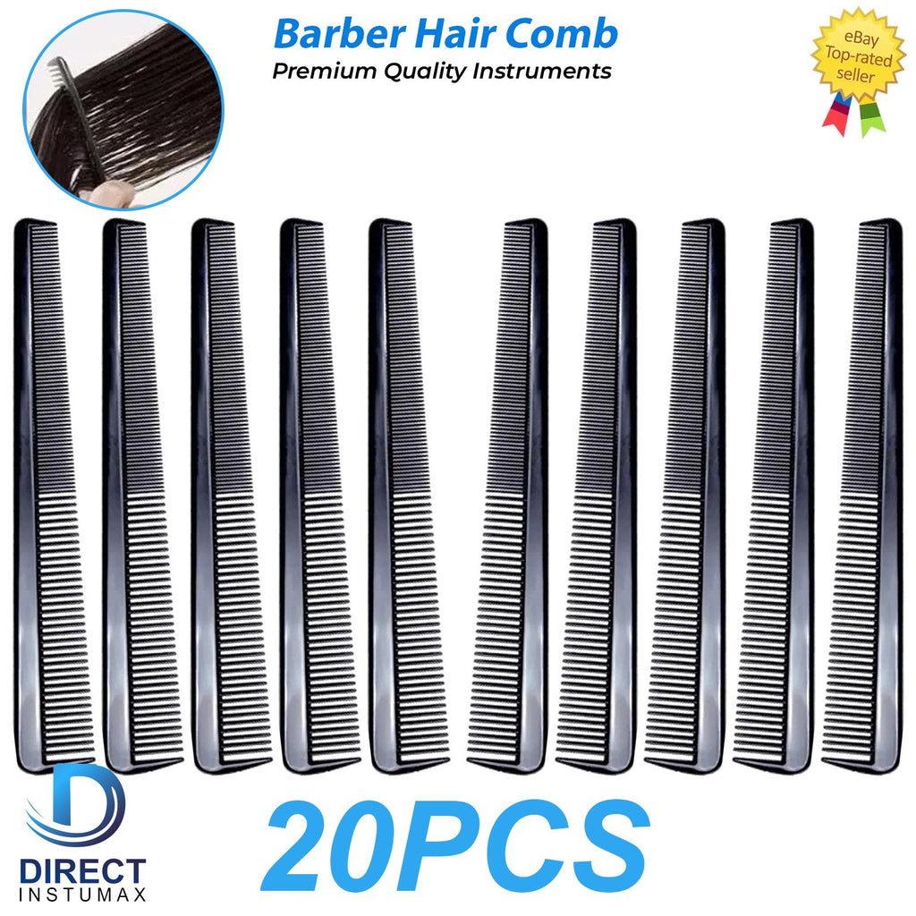 Portable Men’s Beard & Hair Grooming Comb – Travel-Friendly Barber Styling Tool
