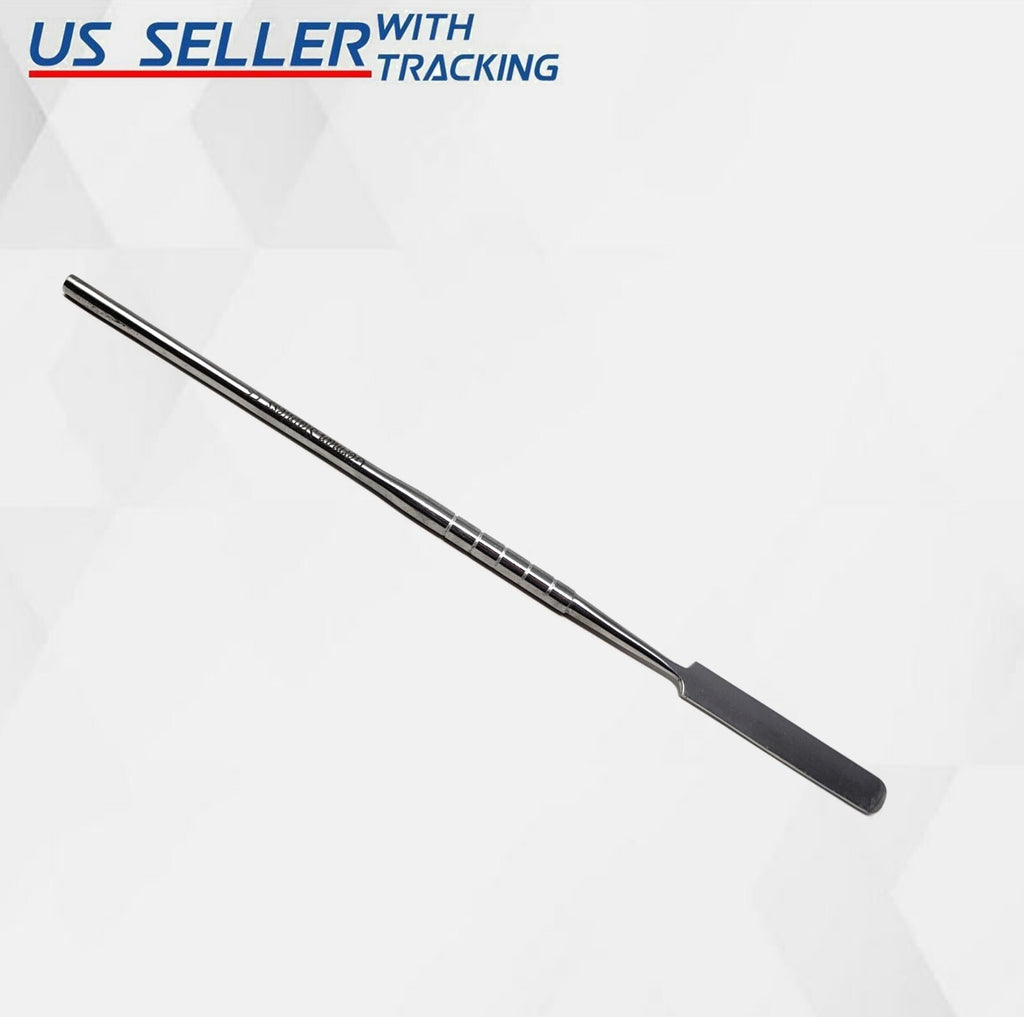 Multipurpose Stainless Steel Makeup & Sculpture Spatula - Heavy Duty, Rust-Resistant, Professional Quality