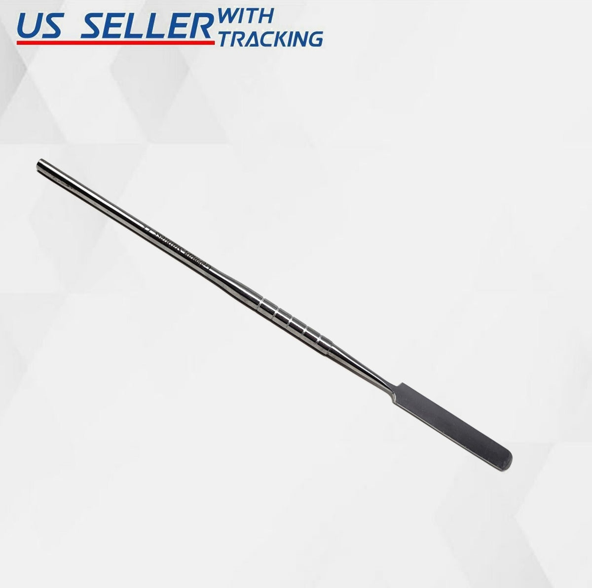 Multipurpose Stainless Steel Makeup & Sculpture Spatula - Heavy Duty, Rust-Resistant, Professional Quality