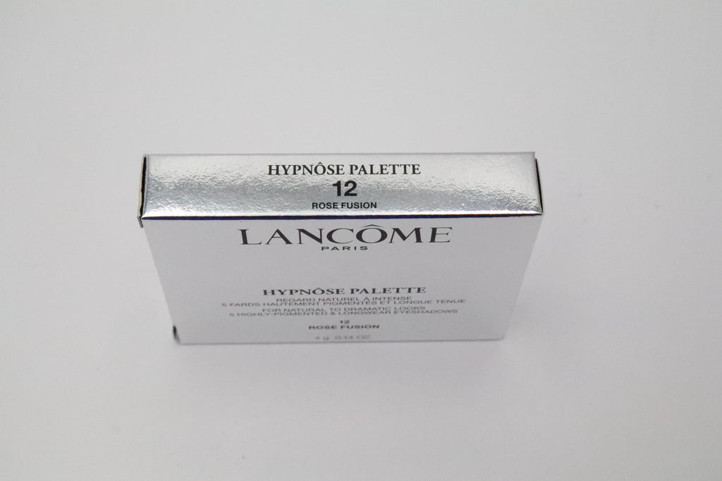 Lancôme Hypnose 5 Shadow Palette - Rose Fusion 12 Colors, 4g