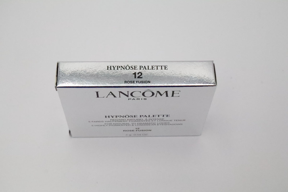 Lancôme Hypnose 5 Shadow Palette - Rose Fusion 12 Colors, 4g