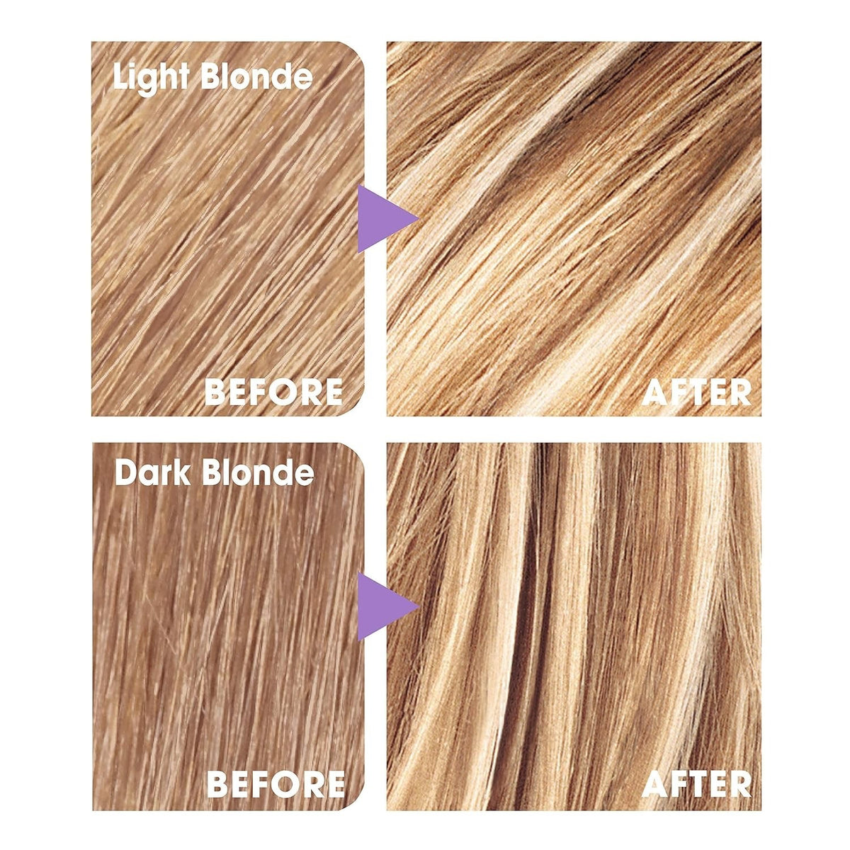 4-Pack Hair Dye Kit - L'Oréal Paris Superior Preference Fade-Defying Permanent Color