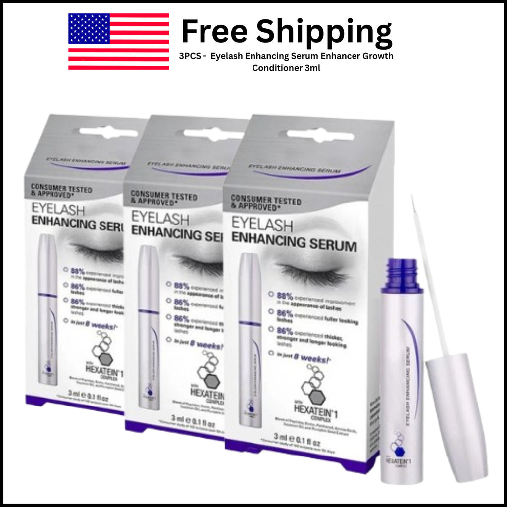 3X Rapid Lash Eyelash Enhancing Serum 3ml – Growth Conditioner