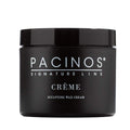 Water-Soluble Hair Styling Wax Cream with Medium Shine and Flexible Hold