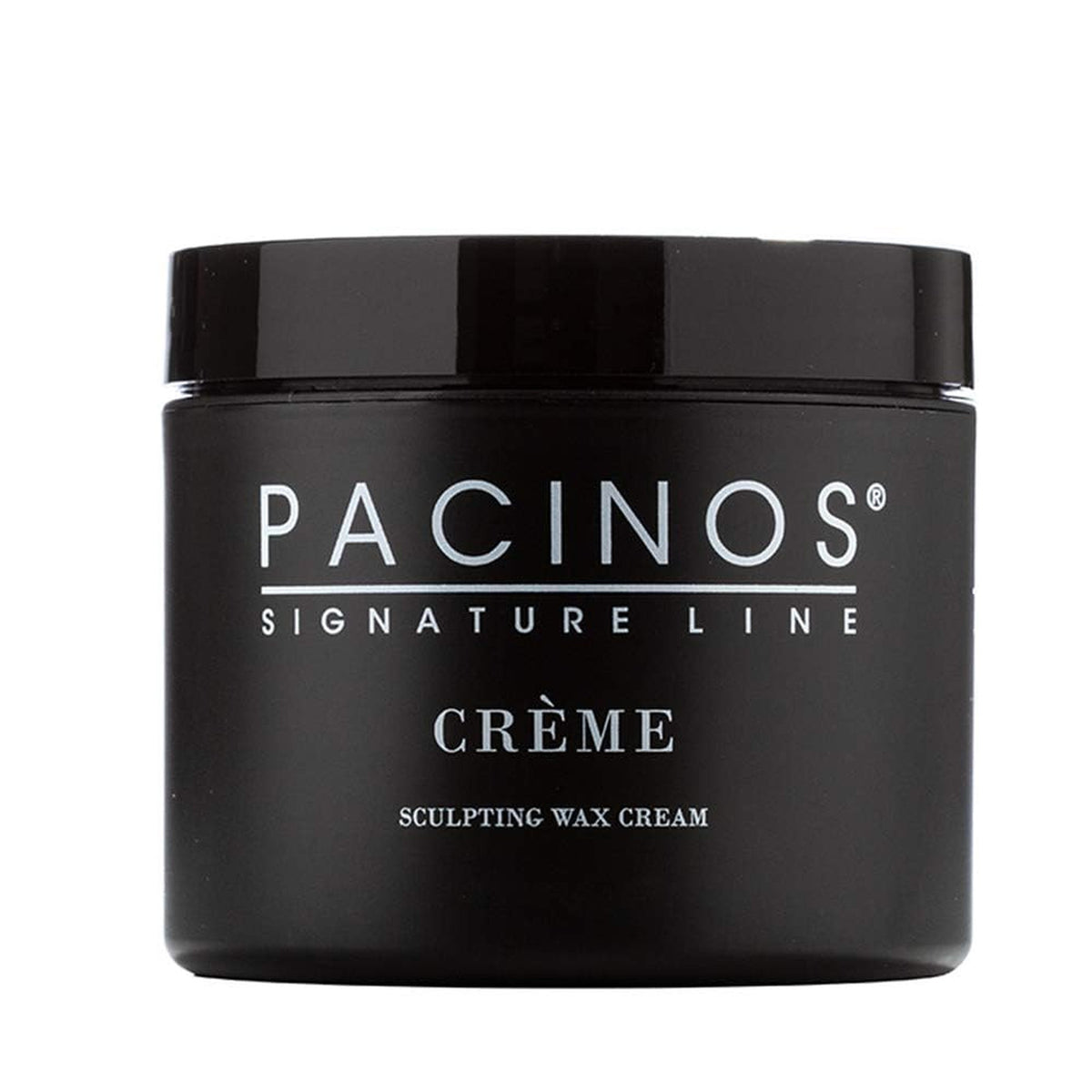 Water-Soluble Hair Styling Wax Cream with Medium Shine and Flexible Hold
