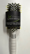 Professional Round Hair Brush with Vented Barrel for Blow-Drying - Small