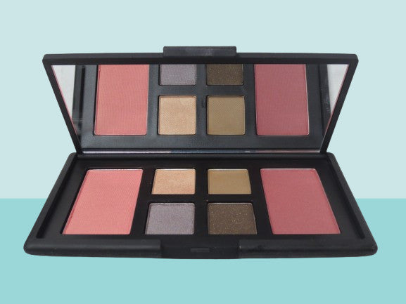 NARS Eye & Cheek Palette – Voulez-Vous Coucher Avec Moi, Ce Soir? 9986
