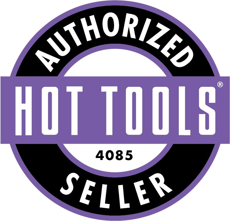 Professional 1-1/4 Inch Curling Iron Hair Wand with Adjustable Heat