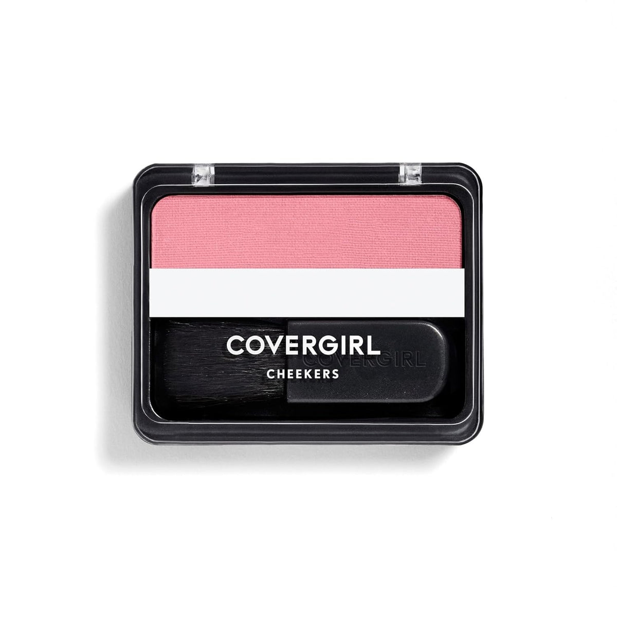 CoverGirl Cheekers Blush Classic Pink 110 - Natural Long-Lasting Makeup