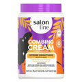 Maximum Shine Leave-In Hair Cream for Curly & Coily Hair - 35.27 Fl Oz