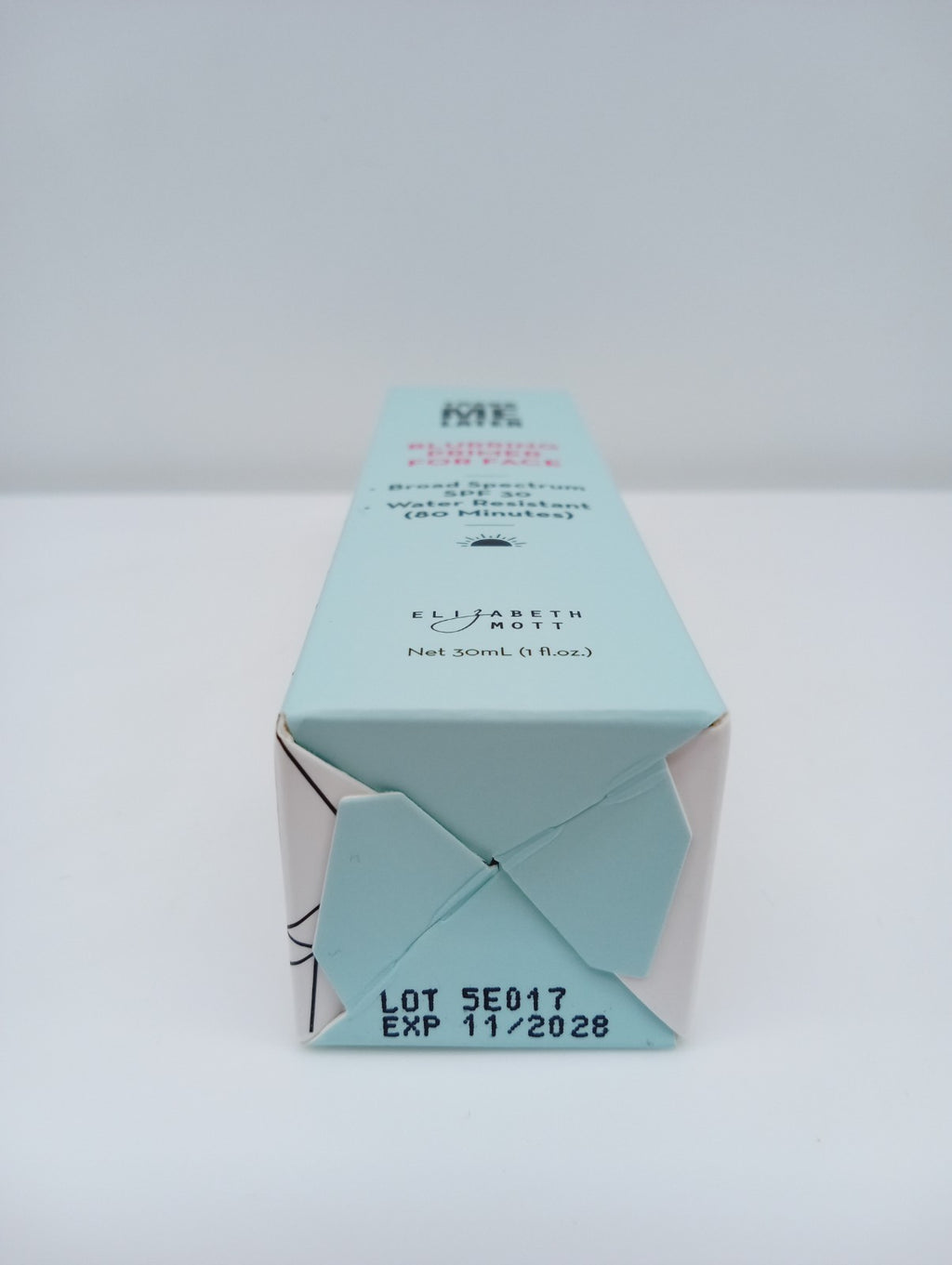 Thank Me Later Blurring Face Primer SPF 30 Hydrating Makeup Base