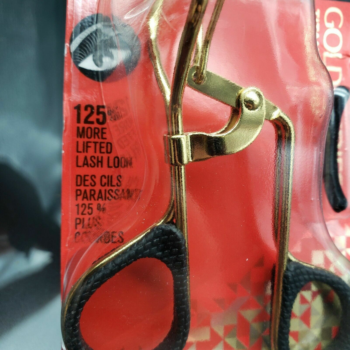 Revlon Diamond Collection Lash Curler - Professional Eyelash Curler