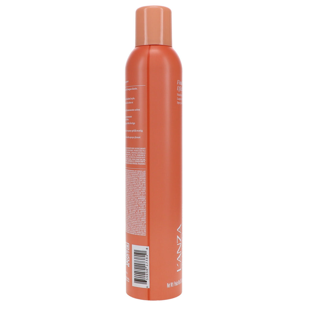 Volumizing Hair Spray for Fine Hair - Thickening & Bouncy Finish, 10.6 oz