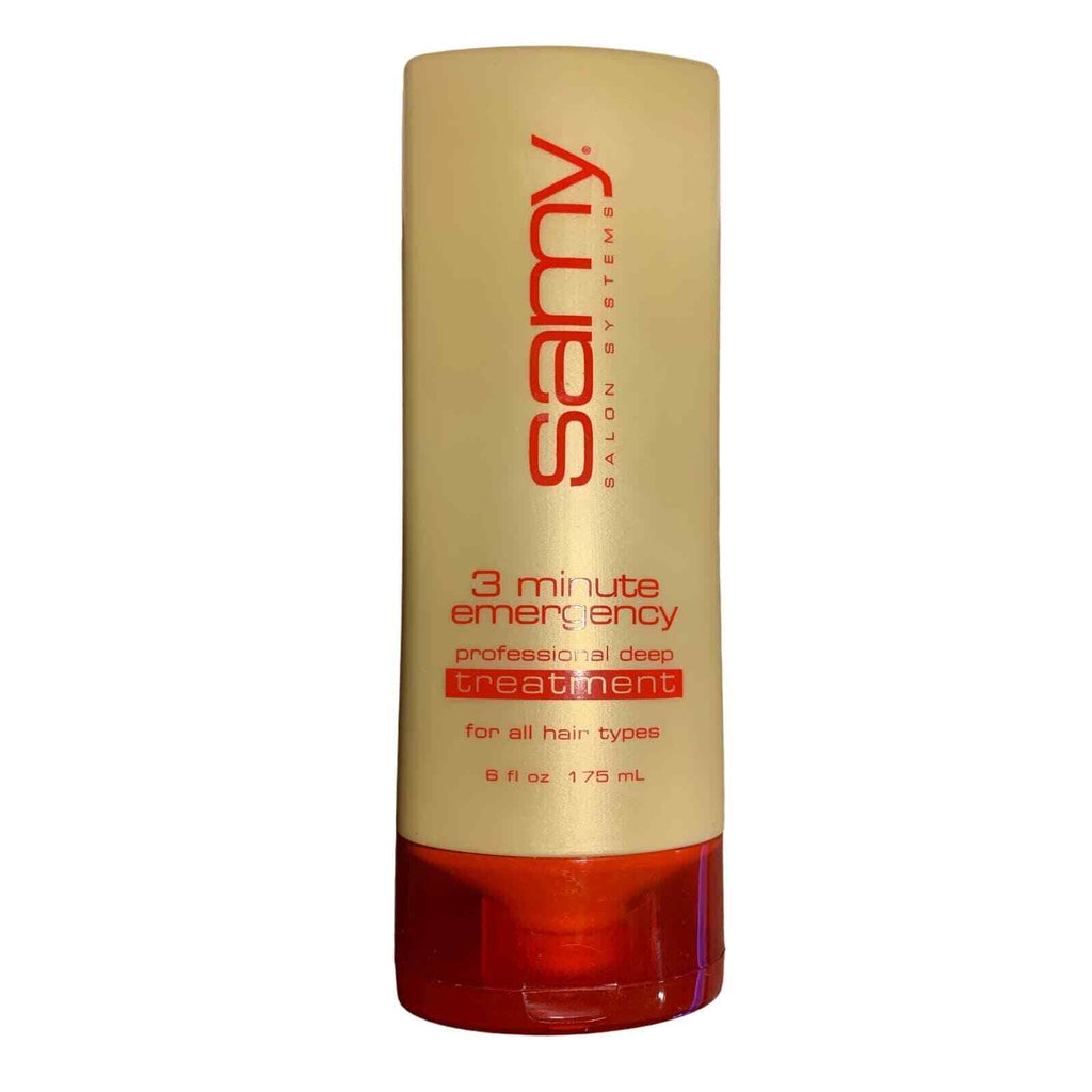 Deep Hair Treatment Mask - Hydrating Repair for Damaged Hair, 6 Fl Oz