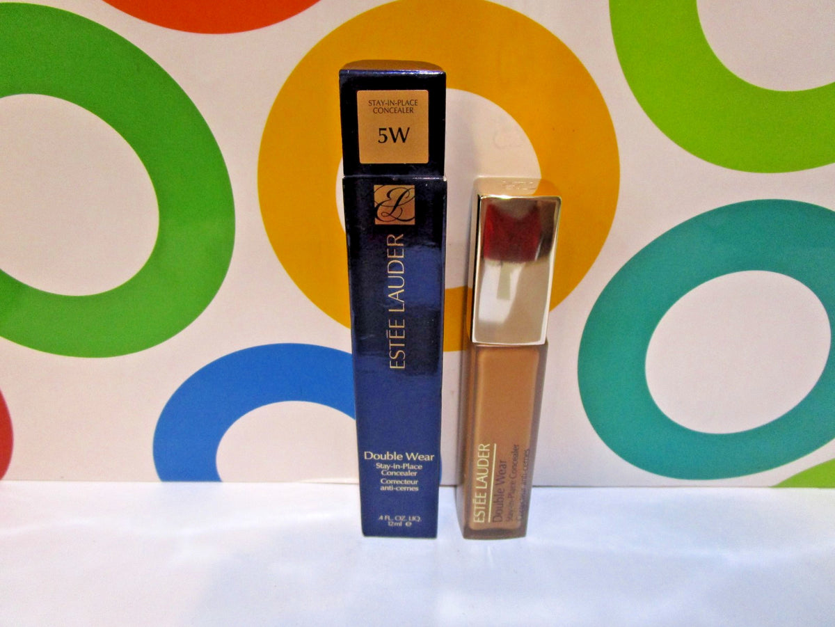 Estée Lauder Double Wear Radiant Stay-in-Place Concealer 5W .4 oz