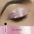Liquid Eyeshadow Glitter & Glow Waterproof Eye Makeup - Multiple Shades