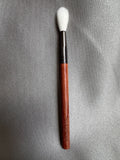 Goat Hair Highlighter Contour Brush – Precision Face Makeup Tool