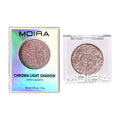 Metallic Eye Shadow - Highly Pigmented Foil Finish with Glitter