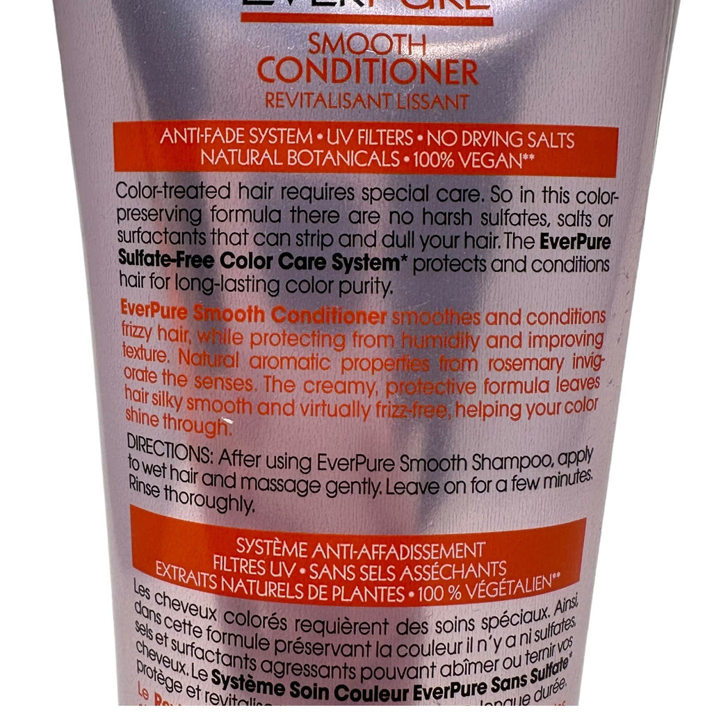 3 Pack Sulfate-Free Rosemary Conditioner - Anti-Fade Hair Care Set 8.5 oz